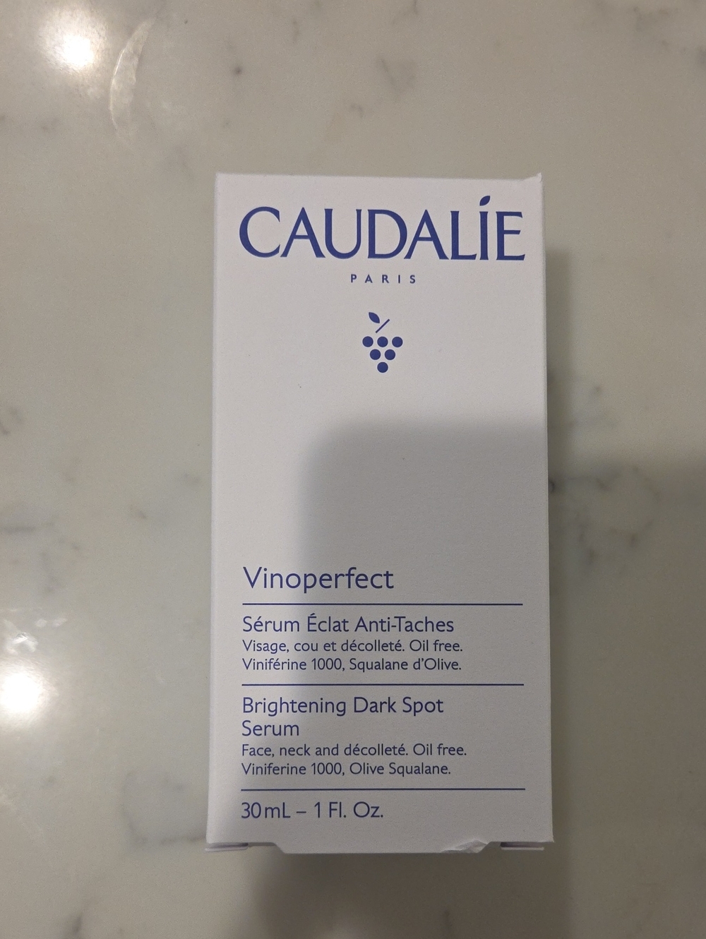 Caudalie Vinoperfect Brightening Serum